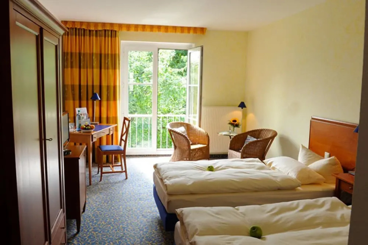 Landidyll Hotel Erbgericht Tautewalde