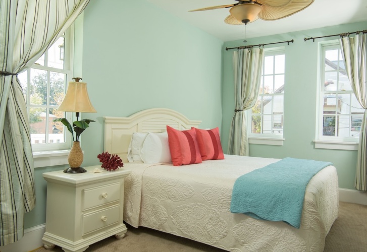 Standard Double Suite with bay view