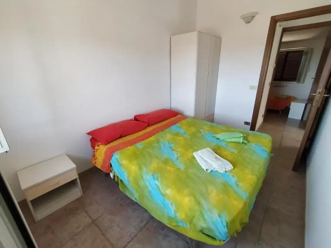 Appartamento vista lago
