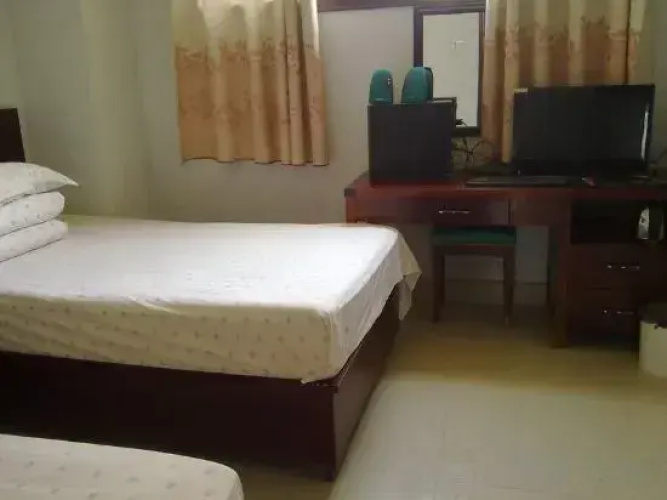 Fuhua Hotel Yanggu