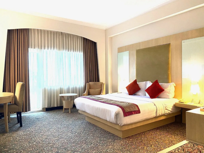 Hotel Pangeran Beach