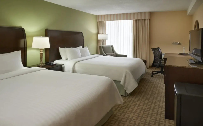 Spark by Hilton Toronto Airport