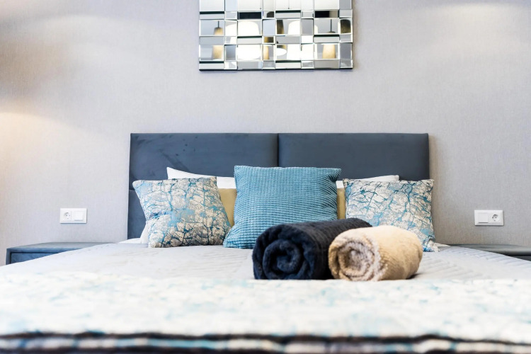 Фотография номера квартиры LetoApart (ЛетоАпарт) на улице  Мира 44 литера 2