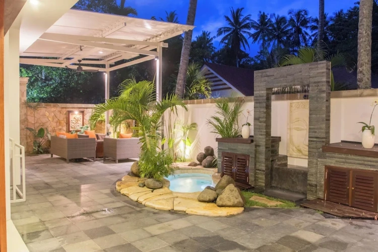 Deluxe Double Villa