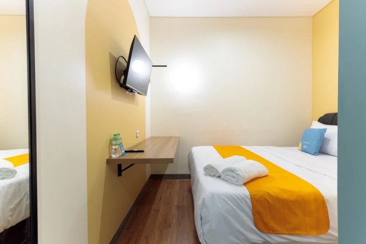 Superior Double room