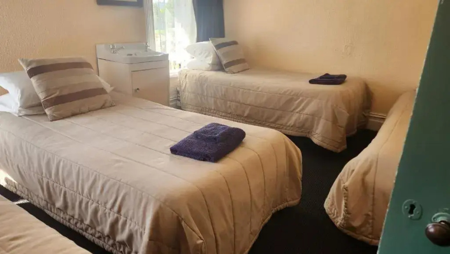 Fairlie Hotel