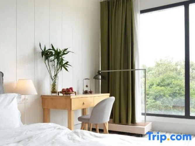 Standard room with street view