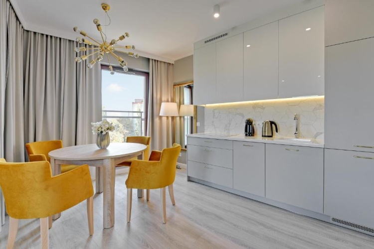 Superior Apartment with river view