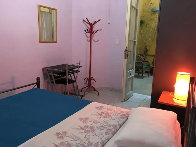 Reina Madre Hostel