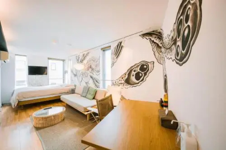 Art Apartment AOCA Sanno RAGNER