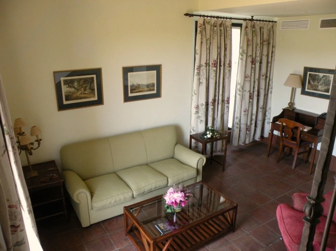 Twin Junior Suite