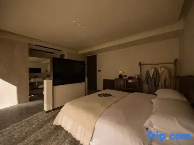Standard Double room with mountain view