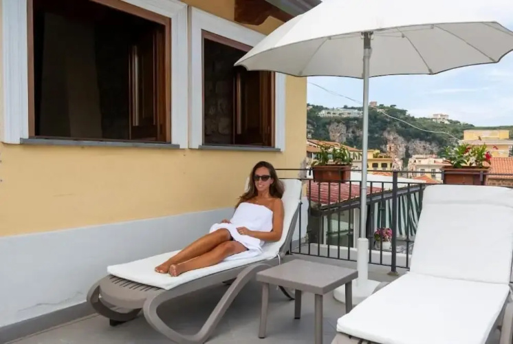 Rossy house Sorrento