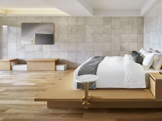 Harmony Twin Suite