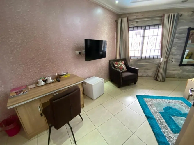Superior Double room