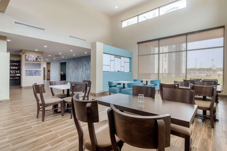 Sleep Inn Suites Bricktown Near Medical Center photo 20