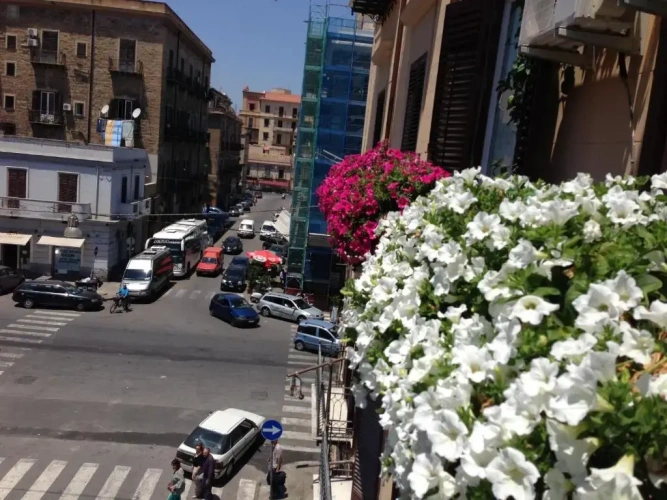 Standard Double room with balcony