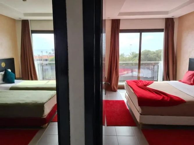 Double Suite