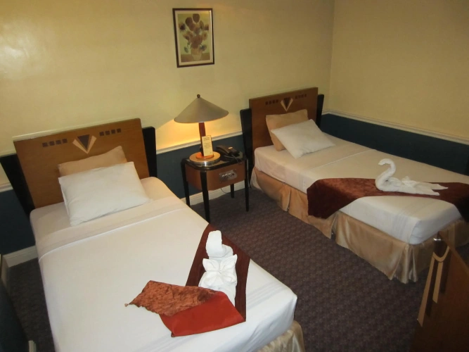 Superior Twin room