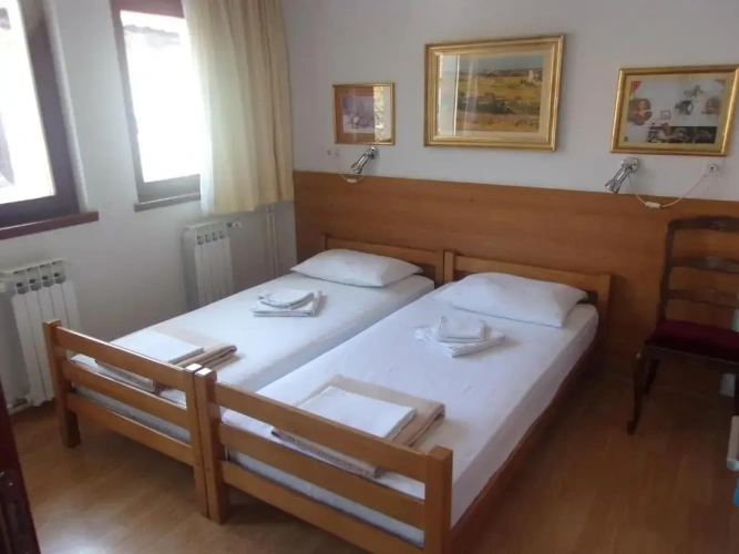 Economy Double room