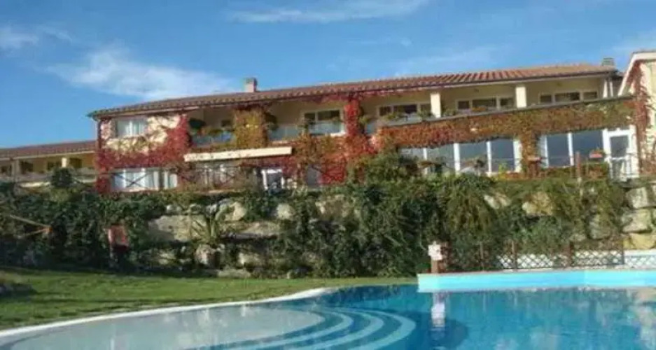 Aquaviva Hotel & SpaOver view