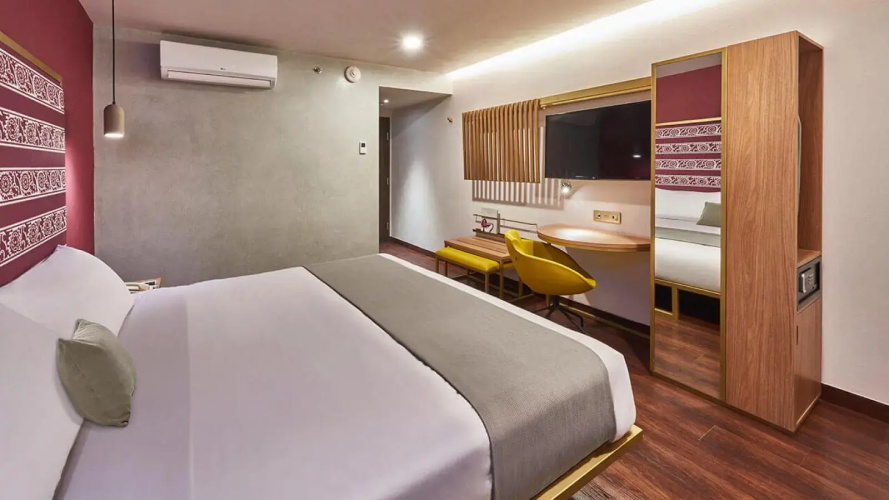 City Centro by Marriott Oaxaca