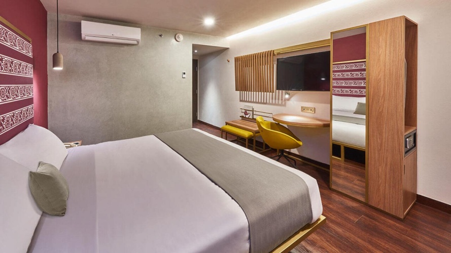 City Centro By Marriott Oaxaca photo 8