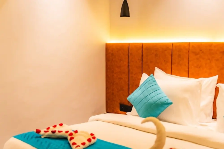 Deluxe room