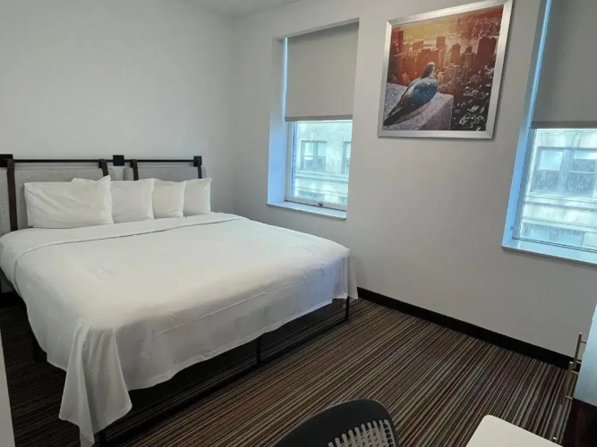 Standard Double room