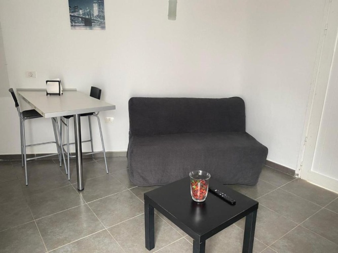 1 Bedroom Double Apartment