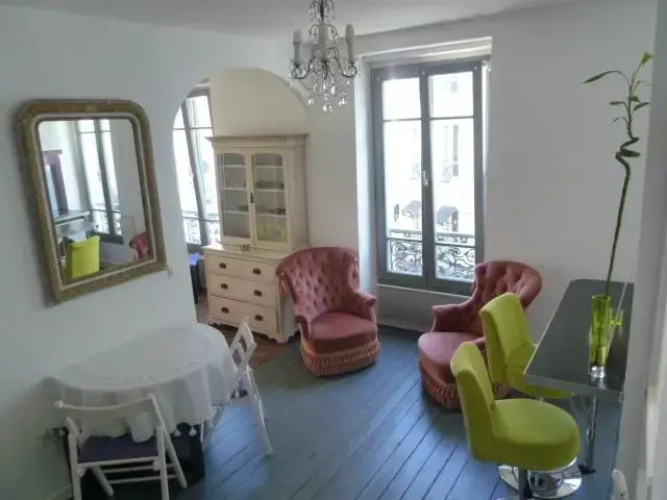 Appartement Montmartre Chappe