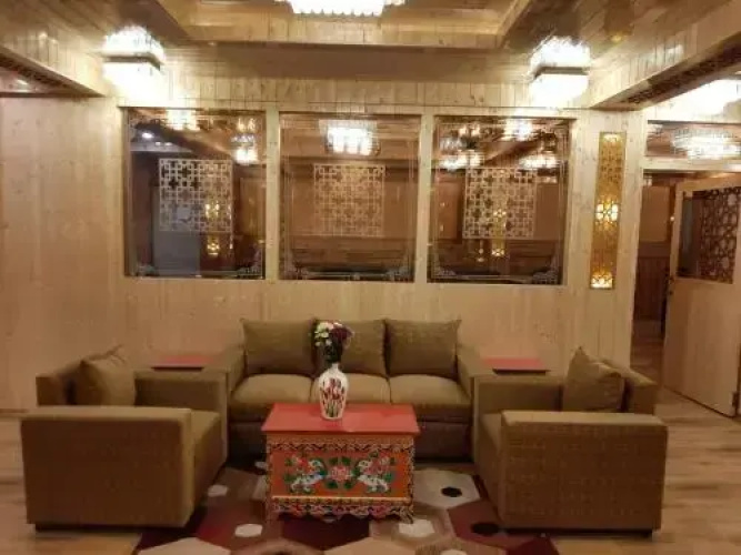 Tashiling Residency Hotel  Spa
