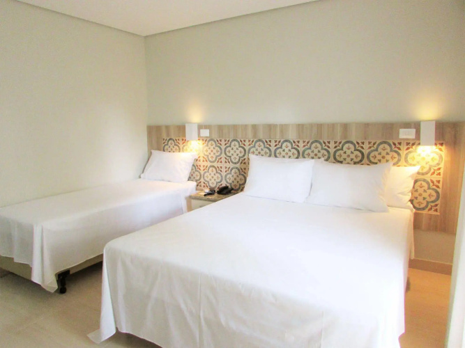 Ilhéus North Hotel