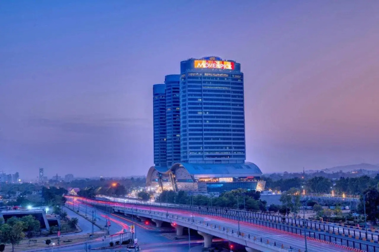 Movenpick Centaurus Islamabad