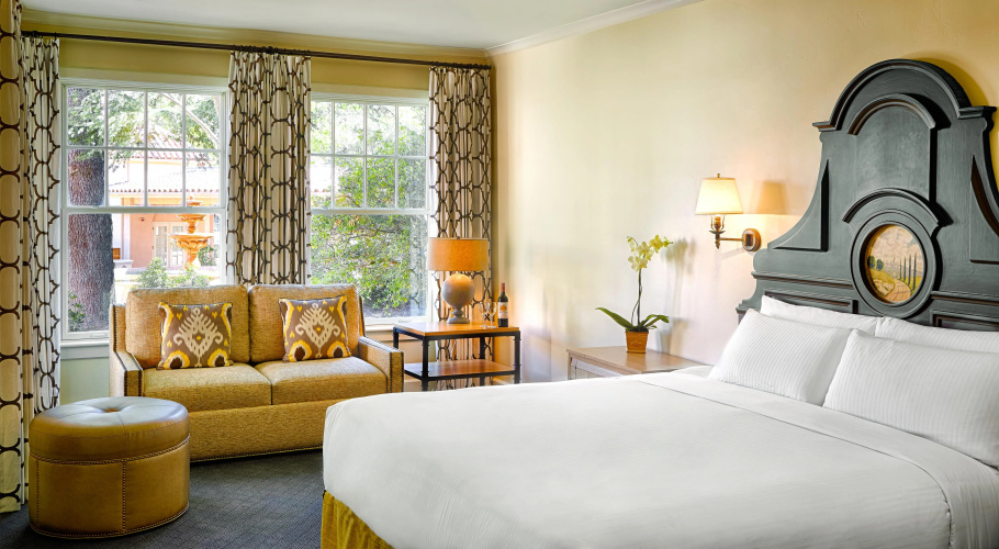 Fairmont Sonoma Mission Inn And Spa photo 6