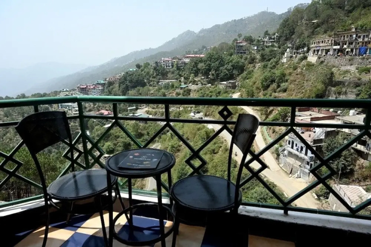 Hotel Hemkunth