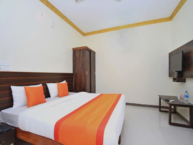 Classic Double room