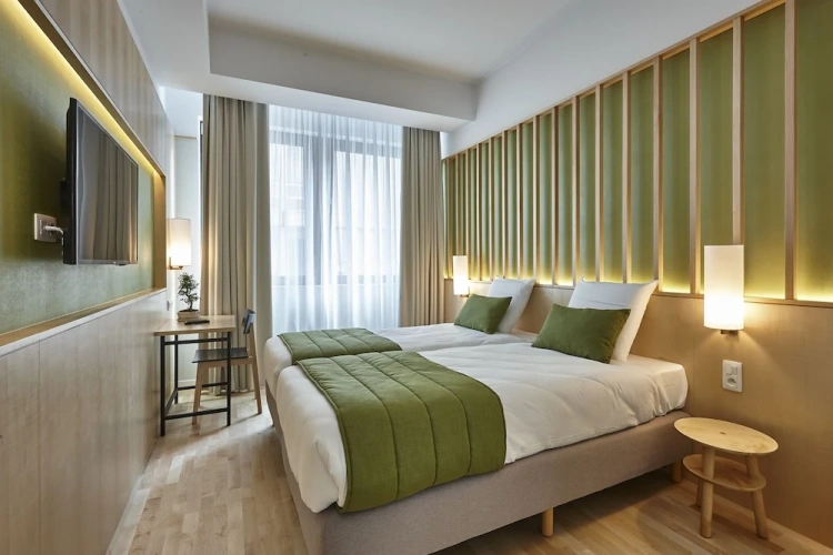 Superior Twin room