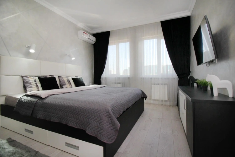 2 Bedrooms Apartment with balcony
