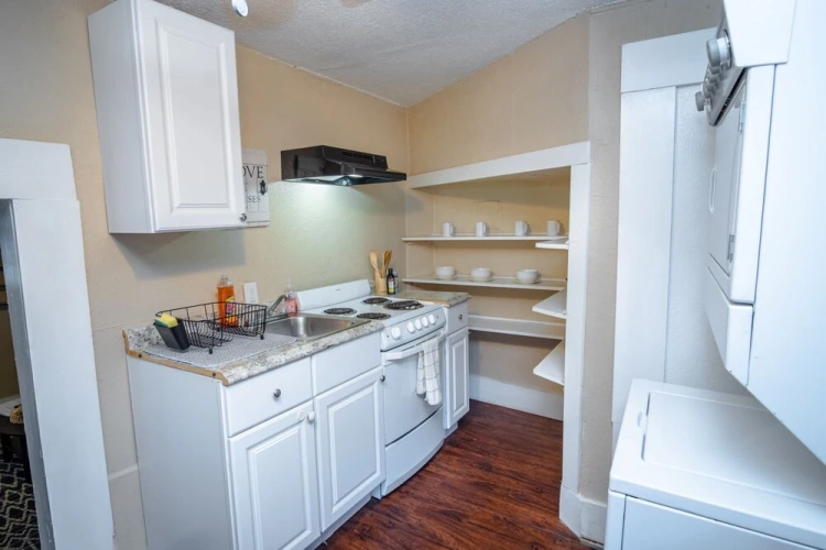 1 Bedroom Double Apartment