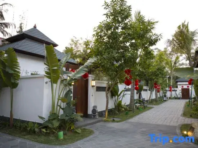 Yushuigu Hot Spring Hotel