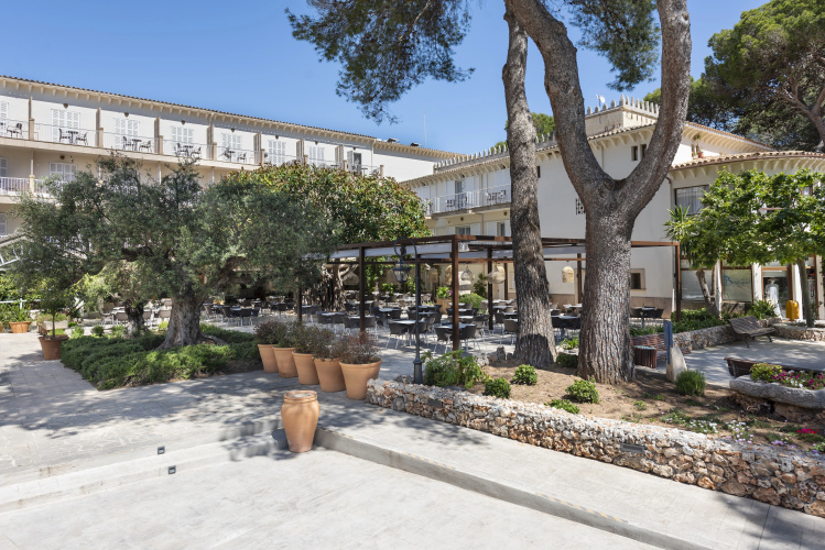 Hotel Castell Dels Hams - Porto Cristo