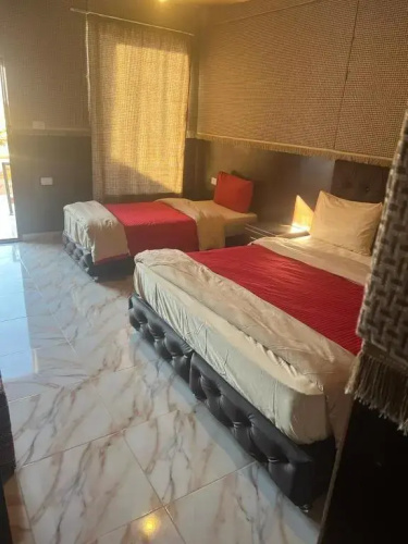 Sharah Luxury Camp