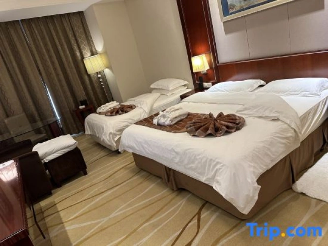 Deluxe Family room