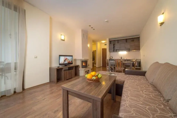 1 Bedroom Apartment with balcony