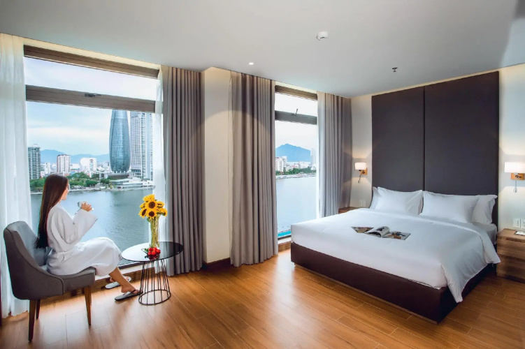 Glamour Hotel Da Nang