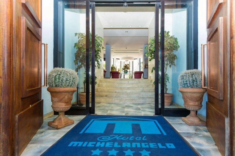 Hotel Michelangelo Palace photo 27