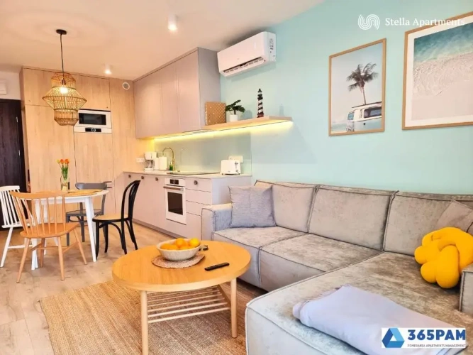 1 Bedroom Apartment