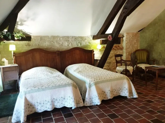 Standard Double room