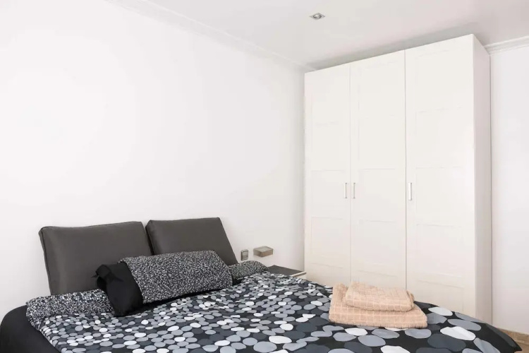 ApartUP Malvarrosa Attic Beach
